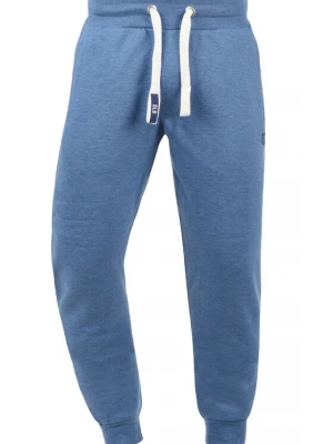 Foto van product !Solid Broek 'Benn' blauw / wit