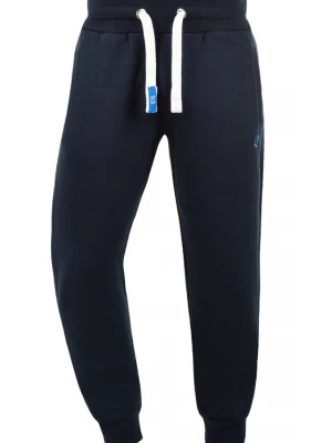 Foto van product !Solid Broek 'Benn' marine / azuur