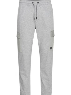 Foto van product !Solid Broek 'Bernardo' lichtgrijs