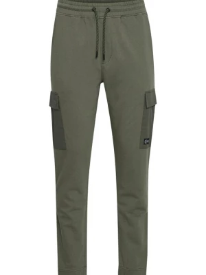 Foto van product !Solid Broek 'Bernardo' olijfgroen