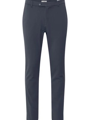 Foto van product !Solid Broek 'Fred' nachtblauw