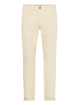 Foto van product !Solid Broek 'Loran' beige / lichtbeige