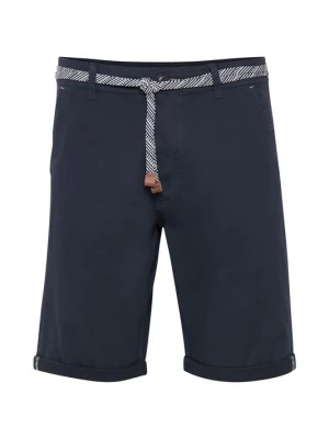 Foto van product !Solid Broek 'Maris' blauw / bruin
