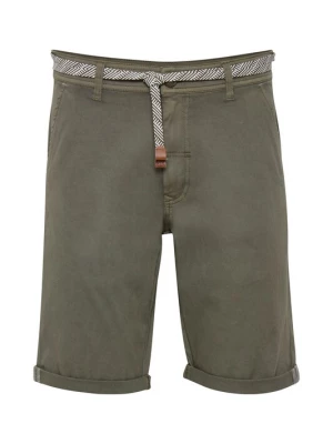 Foto van product !Solid Broek 'Maris' bruin / groen