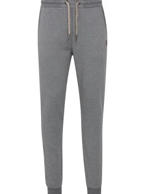 Foto van product !Solid Broek 'Nafado' bruin / grijs gemêleerd