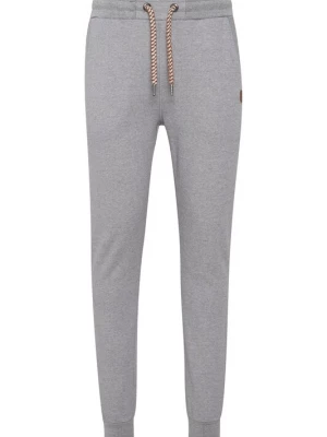 Foto van product !Solid Broek 'Nafado' bruin / grijs / wit