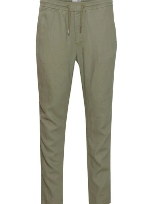 Foto van product !Solid Broek 'Taiz' groen