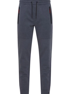 Foto van product !Solid Broek 'Vinh' grafiet / donkergrijs / grijs gemêleerd