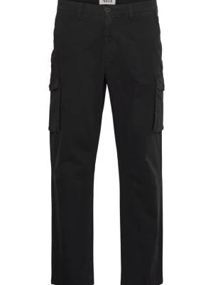 Foto van product !Solid Cargobroek 'Giorgio' zwart
