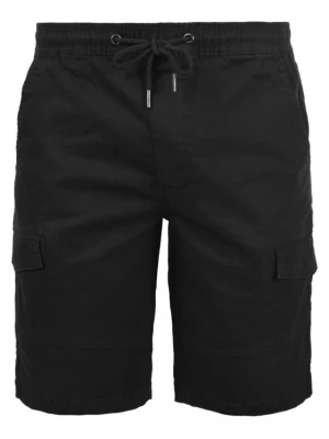Foto van product !Solid Cargobroek 'Henik' zwart / wit
