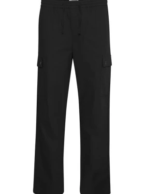 Foto van product !Solid Cargobroek 'Lauritz' zwart / wit