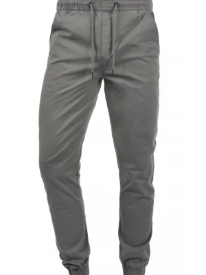 Foto van product !Solid Chino 'THEREON' grijs