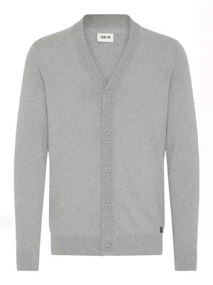 Foto van product !Solid Gebreid vest 'Akalma' grijs