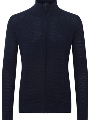 Foto van product !Solid Gebreid vest 'Kody' antraciet