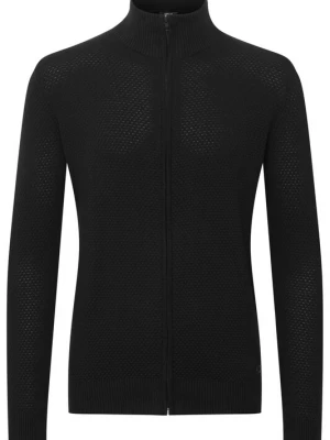 Foto van product !Solid Gebreid vest 'Kody' zwart