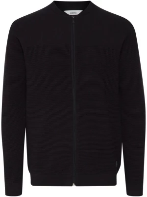 Foto van product !Solid Gebreid vest 'Valencia' zwart