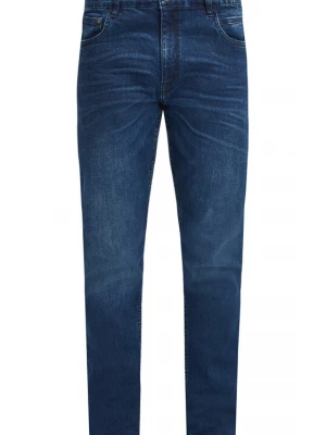 Foto van product !Solid Jeans 'Finlay' donkerblauw