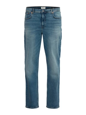Foto van product !Solid Jeans 'SD Isni Ryan' blauw denim
