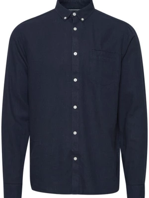 Foto van product !Solid Overhemd 'Allan' navy