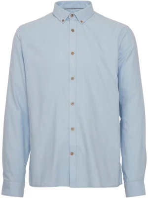 Foto van product !Solid Overhemd blauw