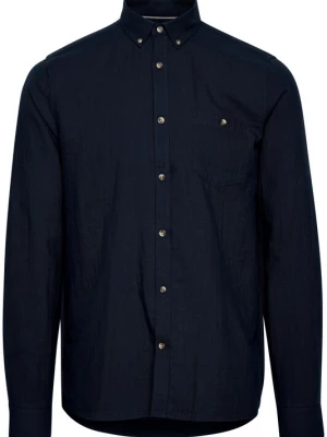 Foto van product !Solid Overhemd donkerblauw