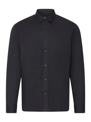 Foto van product !Solid Overhemd 'OLMIN' zwart