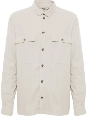 Foto van product !Solid Overhemd 'Sdalan' wit