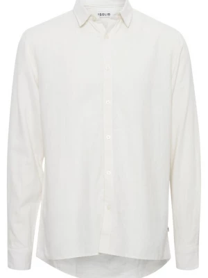 Foto van product !Solid Overhemd 'SDEnea' wit