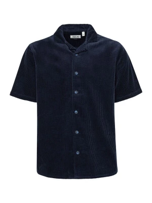 Foto van product !Solid Overhemd ' SDOBAN ' blauw