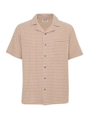 Foto van product !Solid Overhemd ' SDORLANDO ' beige