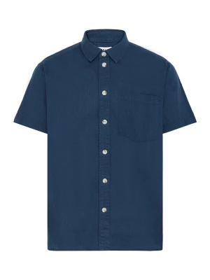 Foto van product !Solid Overhemd 'SDPalle ' navy