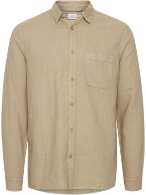 Foto van product !Solid Overhemd 'SDStephan' beige