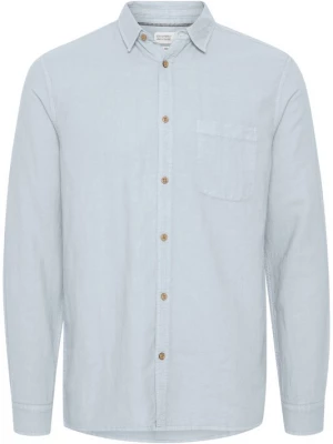 Foto van product !Solid Overhemd 'SDStephan' blauw