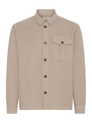 Foto van product !Solid Overhemd ' SDUgden ' beige / bruin