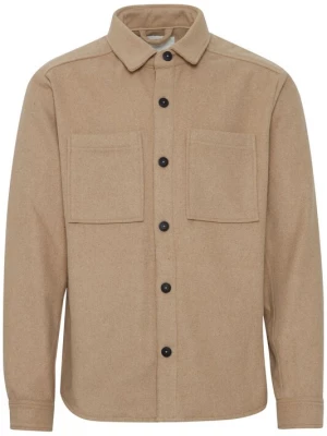 Foto van product !Solid Overhemd 'Tam' beige