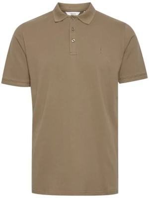 Foto van product !Solid Shirt 'Athen' chocoladebruin