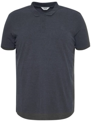 Foto van product !Solid Shirt 'BANJO' antraciet / donkergrijs
