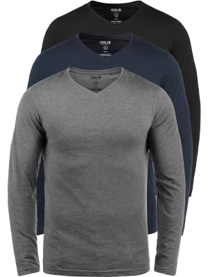 Foto van product !Solid Shirt 'BASIL' gemengde kleuren
