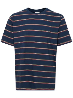 Foto van product !Solid Shirt blauw / groen / rood / wit
