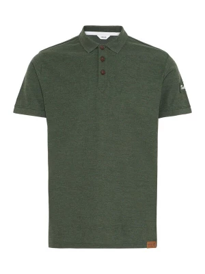 Foto van product !Solid Shirt bruin / donkergroen / wit