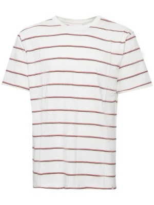 Foto van product !Solid Shirt bruin / wit