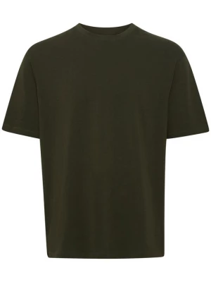 Foto van product !Solid Shirt 'CADEL' donkergroen