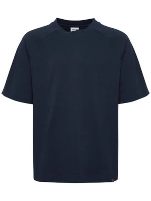 Foto van product !Solid Shirt 'Deyad' blauw