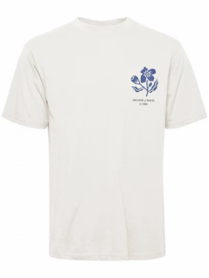 Foto van product !Solid Shirt 'Fulton' blauw / zwart / natuurwit