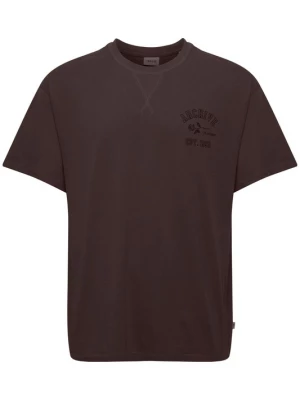 Foto van product !Solid Shirt 'Geert' bruin