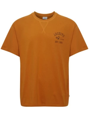 Foto van product !Solid Shirt 'Geert' bruin