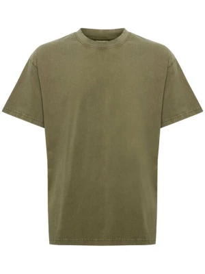 Foto van product !Solid Shirt 'Gerlak' olijfgroen