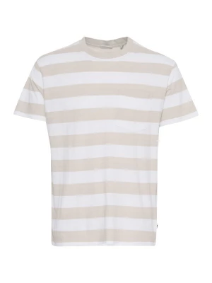 Foto van product !Solid Shirt 'Iko' beige / wit