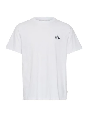 Foto van product !Solid Shirt ' Ilias ' zwart / wit