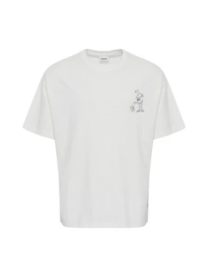 Foto van product !Solid Shirt 'IMRE' zwart / wit